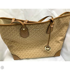 Tote Designer By Michael Kors, Size: Large