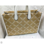 Tote Designer By Michael Kors, Size: Large