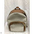 Backpack Designer By Michael Kors, Size: Large