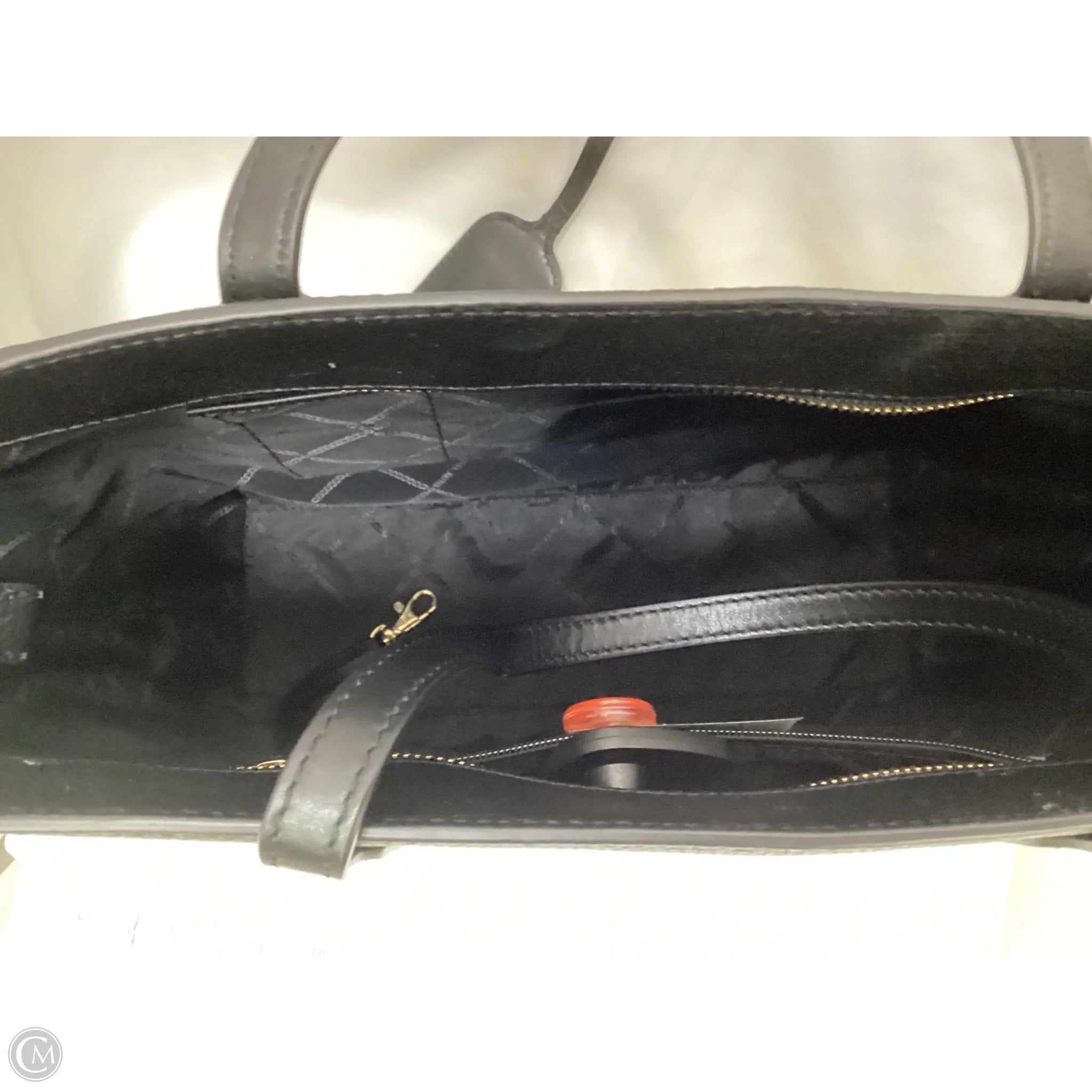 Tote Designer By Michael Kors, Size: Large