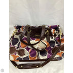 Handbag Designer By Coach, Size: Large