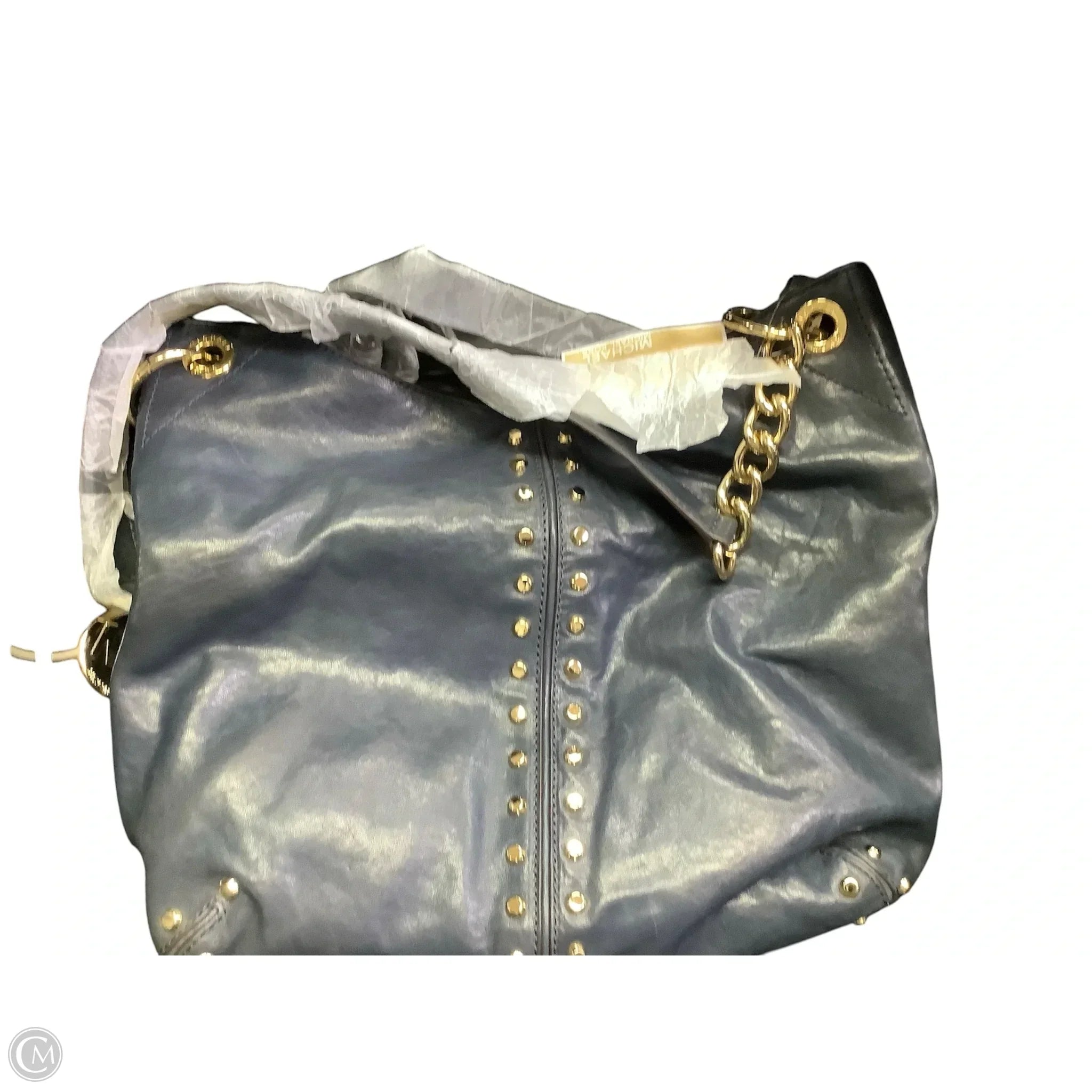 Handbag Designer By Michael Kors, Size: Large