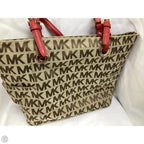 Handbag Designer By Michael Kors, Size: Large