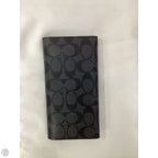Wallet Designer By Coach, Size: Medium