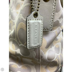 Handbag Designer By Coach, Size: Large