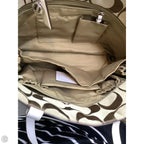 Handbag Designer By Coach, Size: Large Diaper Bag