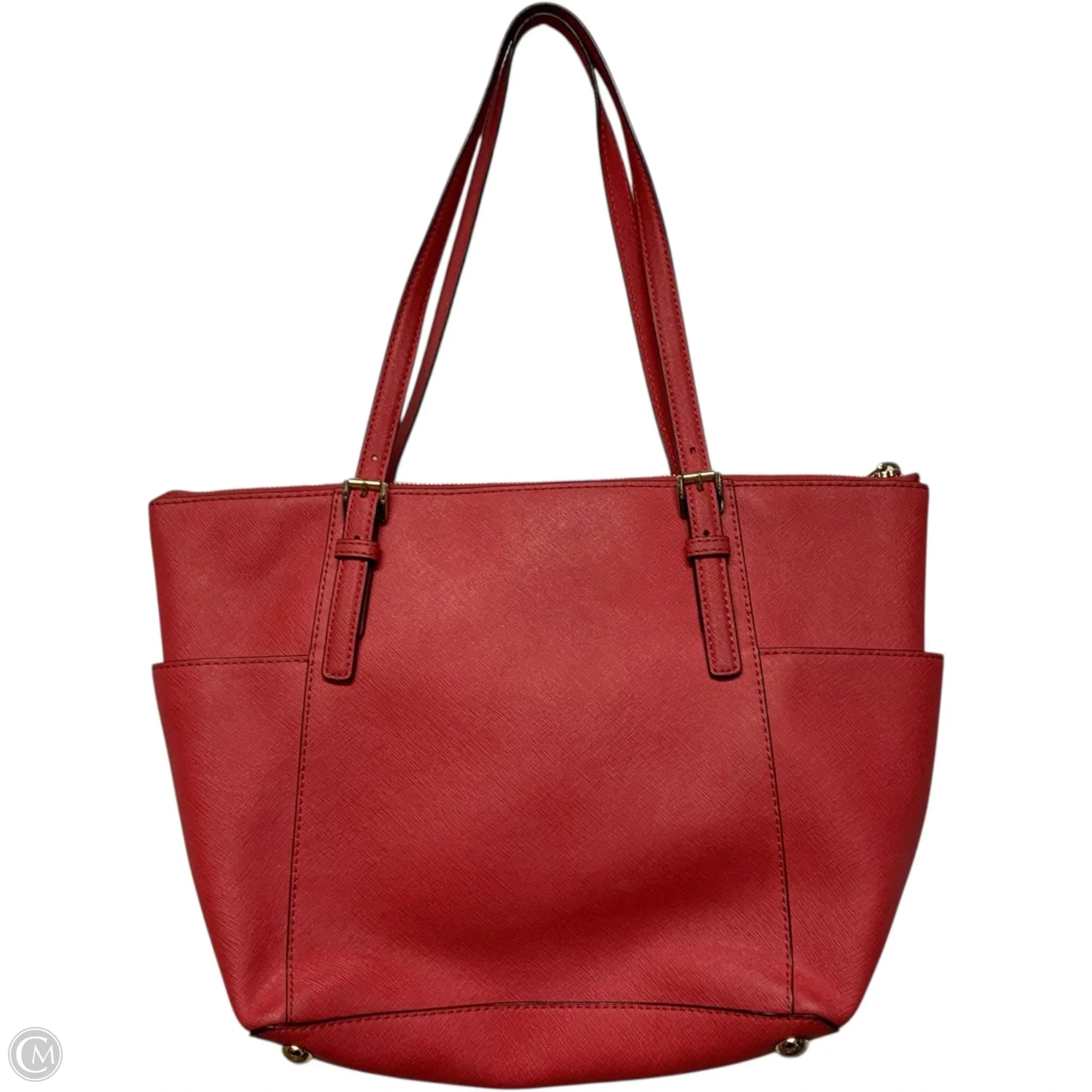 Handbag Designer By Michael Kors, Size: Medium