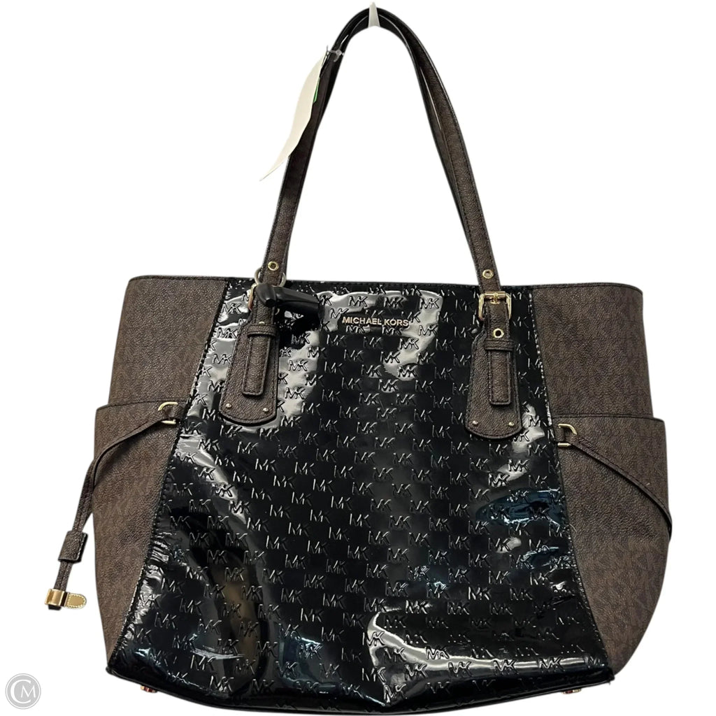 Handbag Designer By Michael Kors, Size: Large
