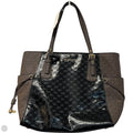 Handbag Designer By Michael Kors, Size: Large