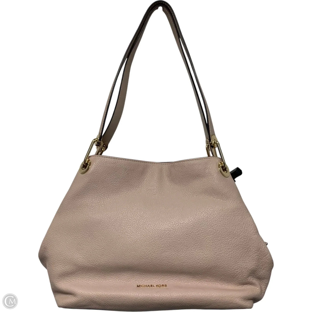 Handbag Designer By Michael Kors, Size: Medium