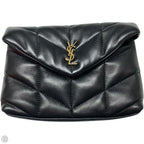 Clutch Luxury Designer By Yves Saint Laurent, Size: Small