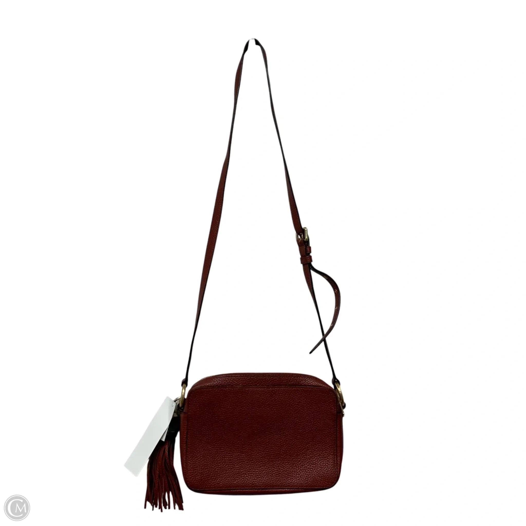 Crossbody Designer By Michael Kors, Size: Medium