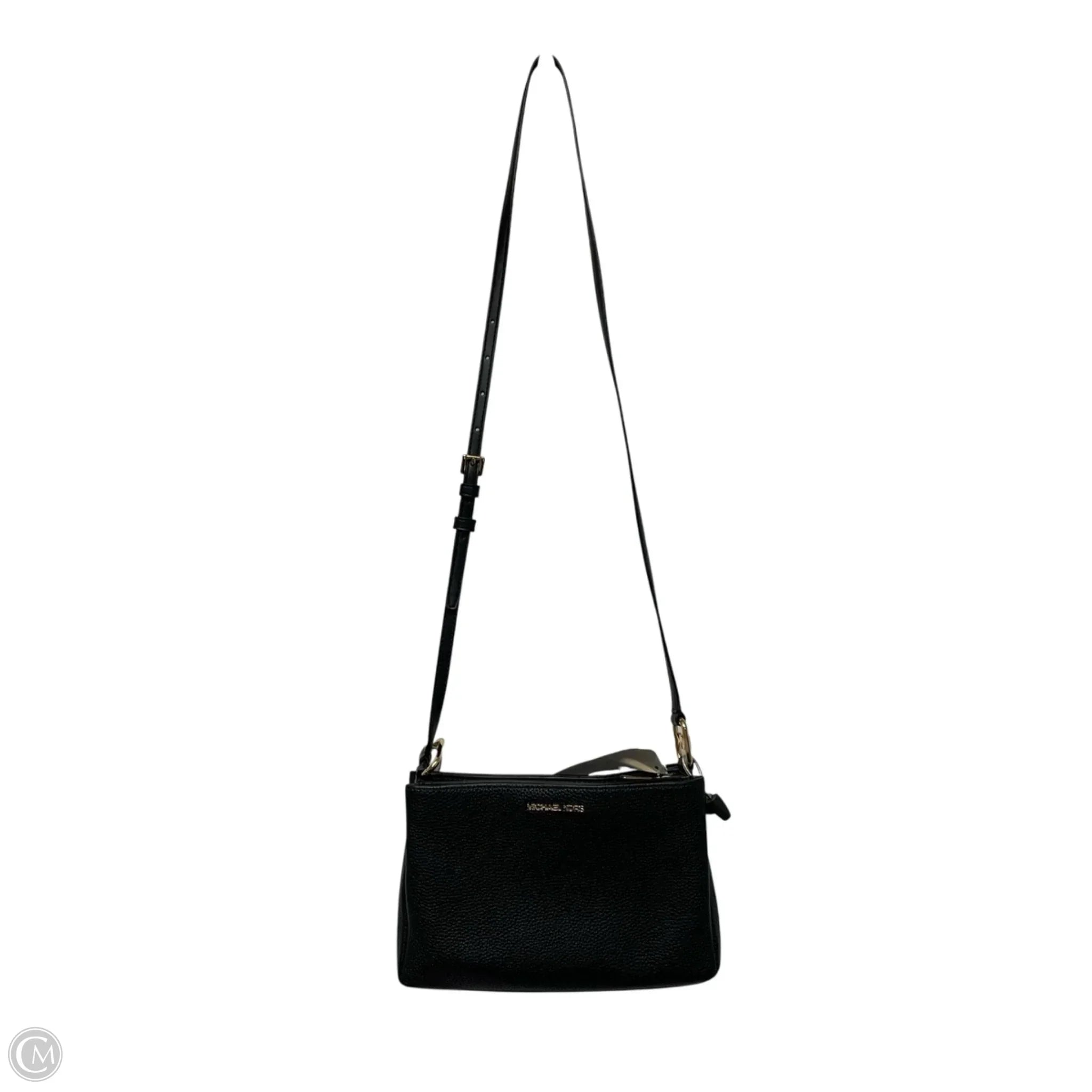 Crossbody Designer By Michael Kors, Size: Medium