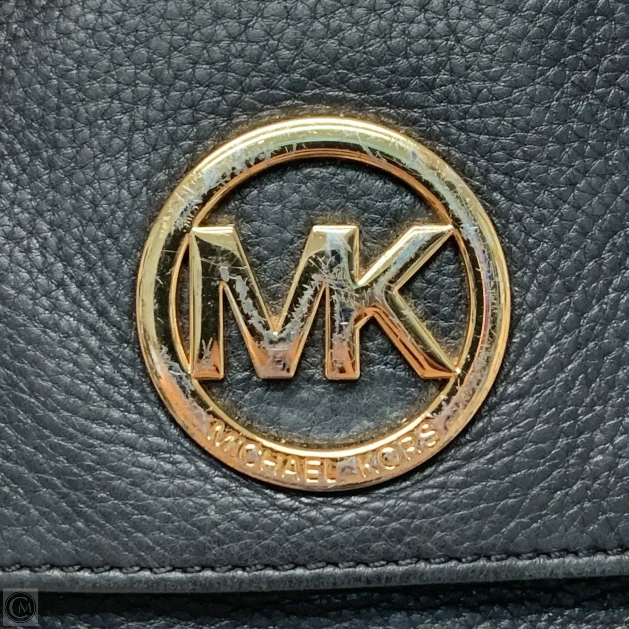Handbag Designer By Michael Kors, Size: Medium