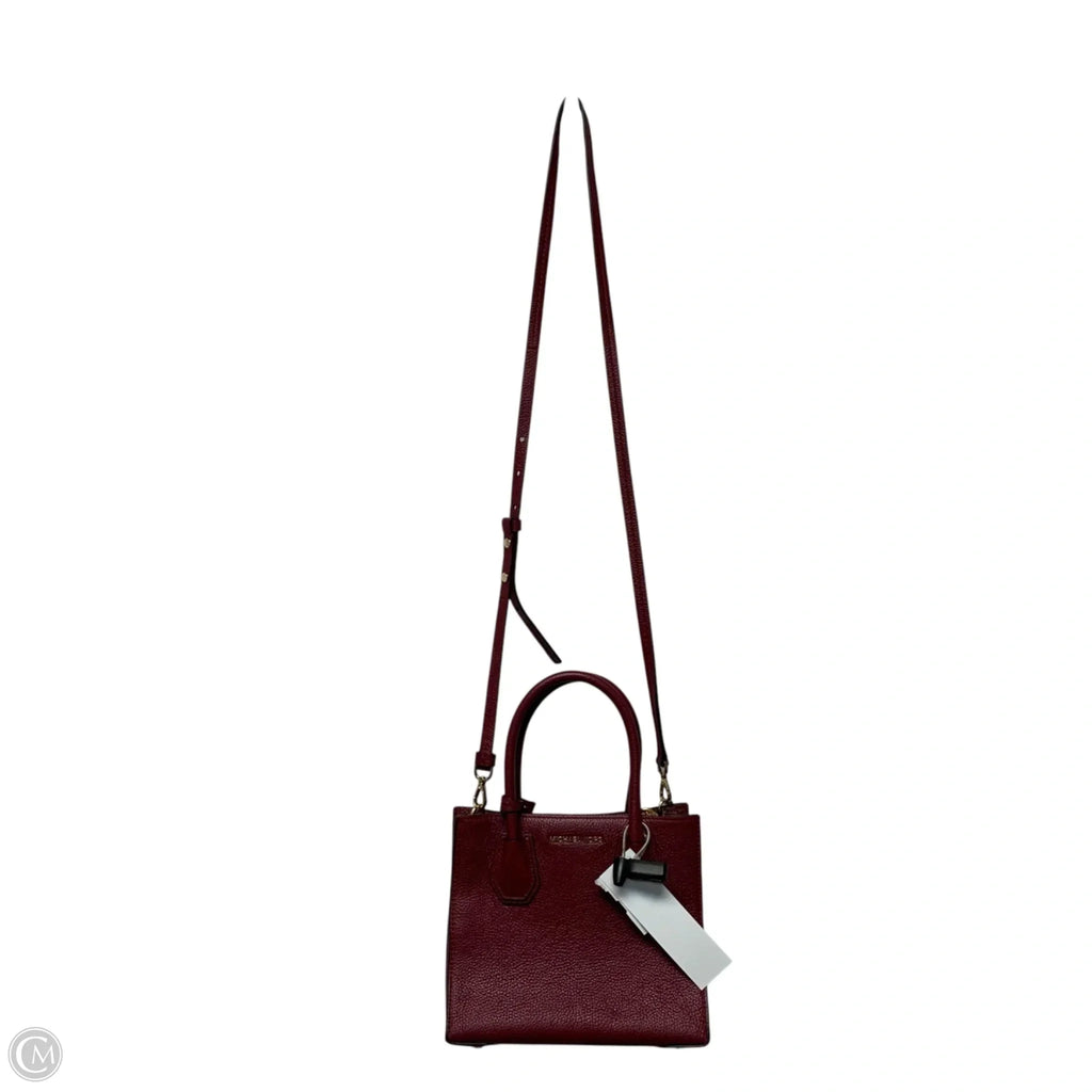 Crossbody Designer By Michael Kors, Size: Small