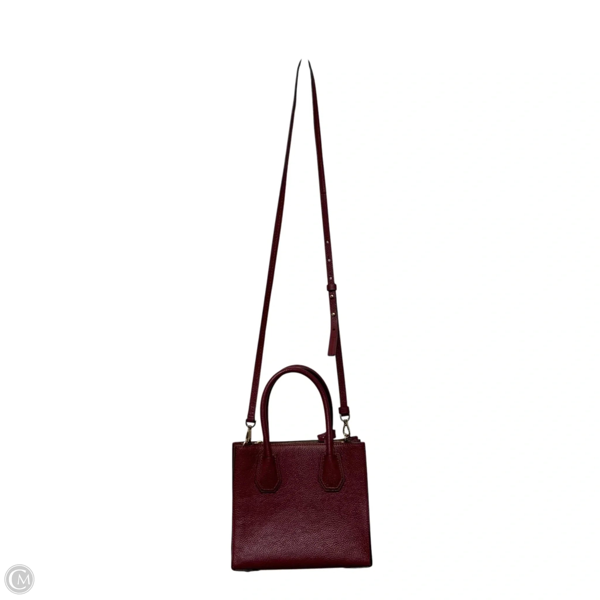 Crossbody Designer By Michael Kors, Size: Small