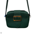 Crossbody Luxury Designer By Burberry, Size: Medium *Notch missing on buckle