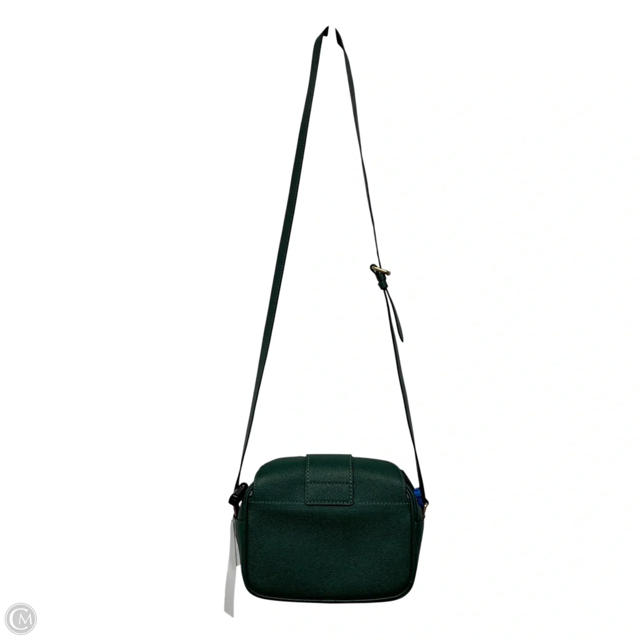 Crossbody Luxury Designer By Burberry, Size: Medium *Notch missing on buckle