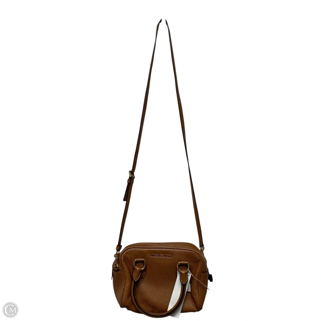 Crossbody Designer By Michael Kors, Size: Medium