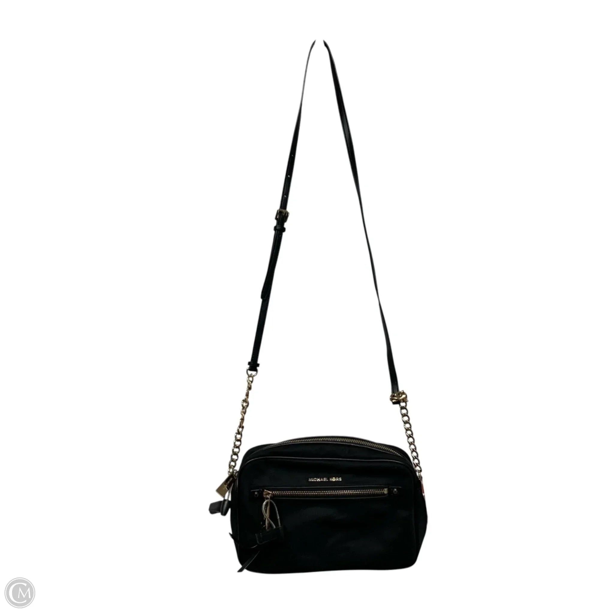 Crossbody Designer By Michael Kors, Size: Small