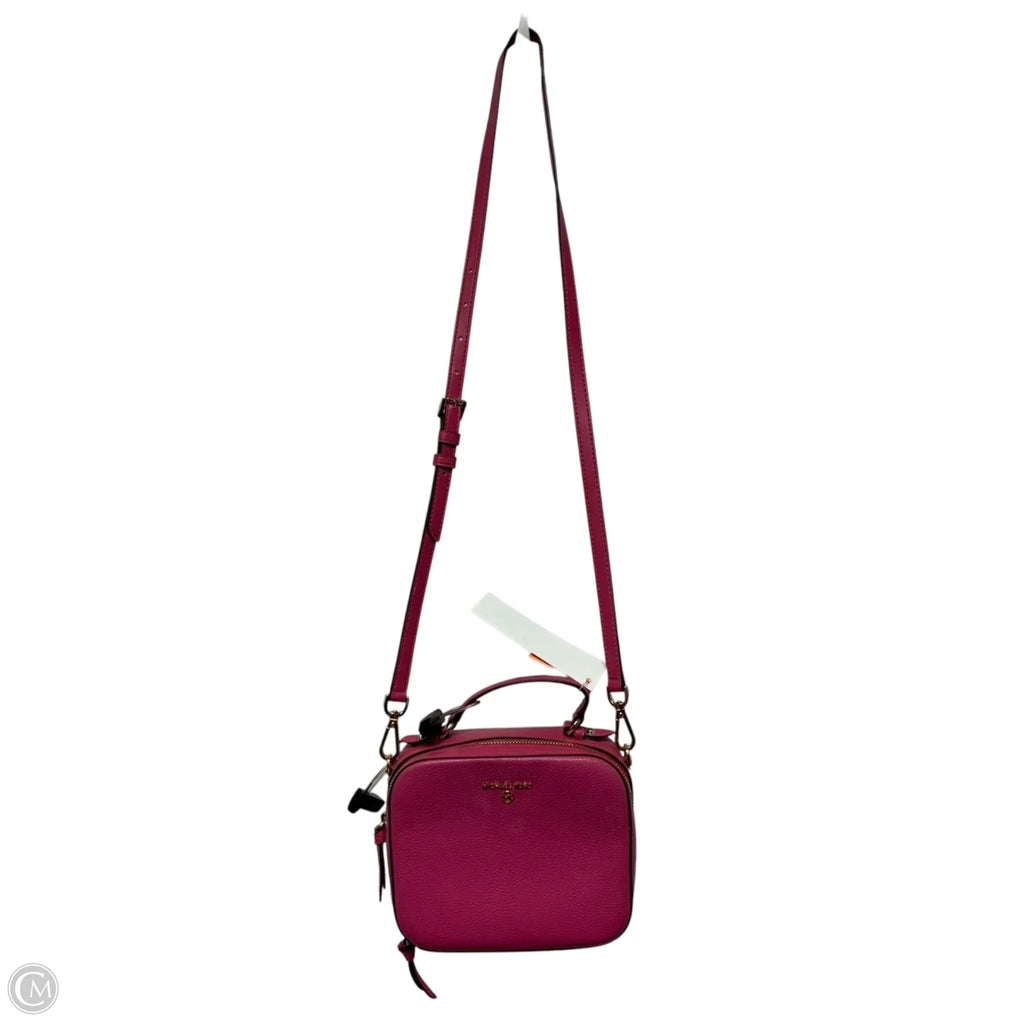 Crossbody Designer By Michael Kors, Size: Small