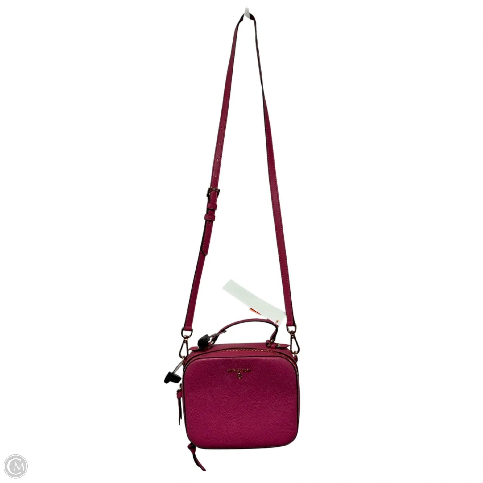 Crossbody Designer By Michael Kors, Size: Small