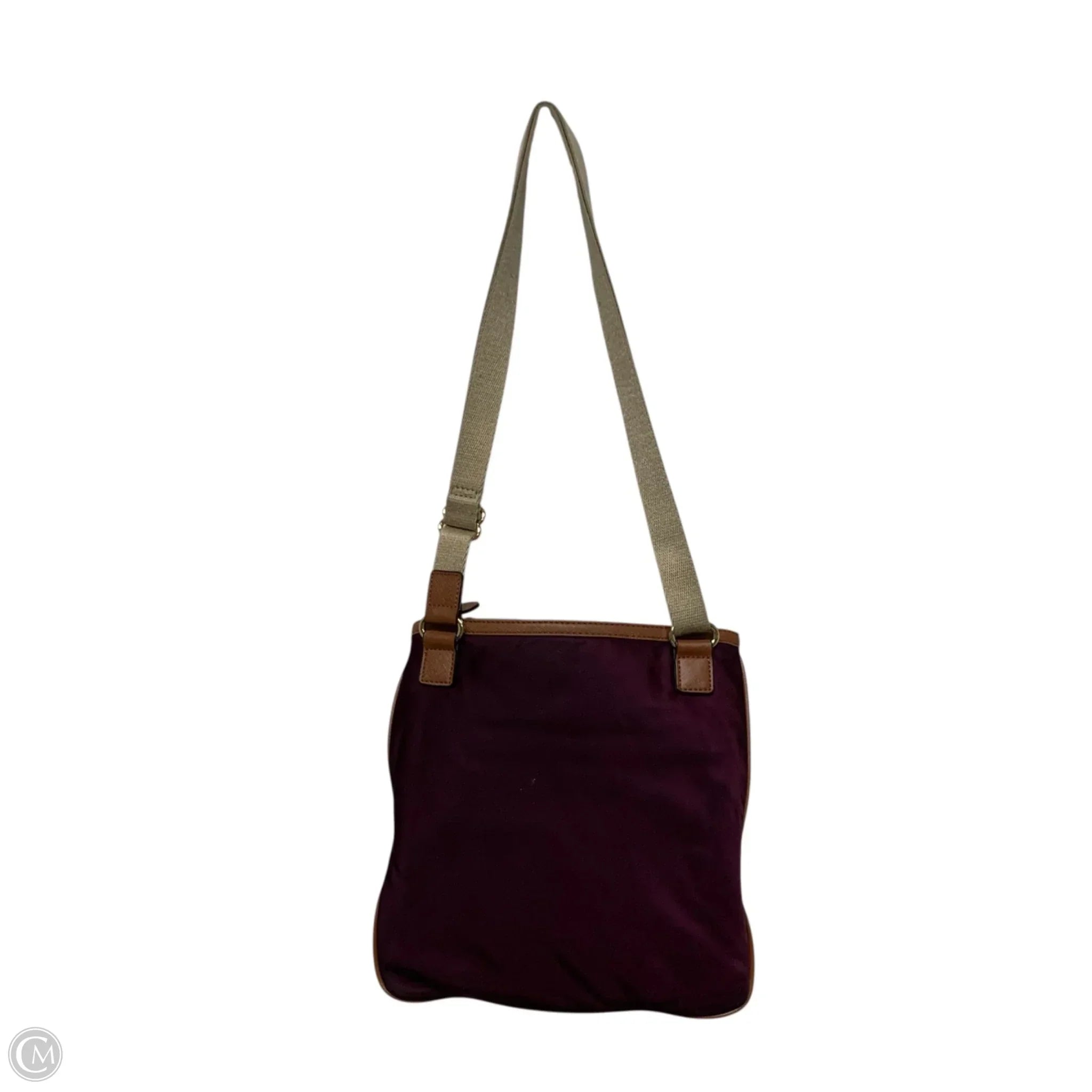Crossbody Designer By Michael Kors, Size: Small
