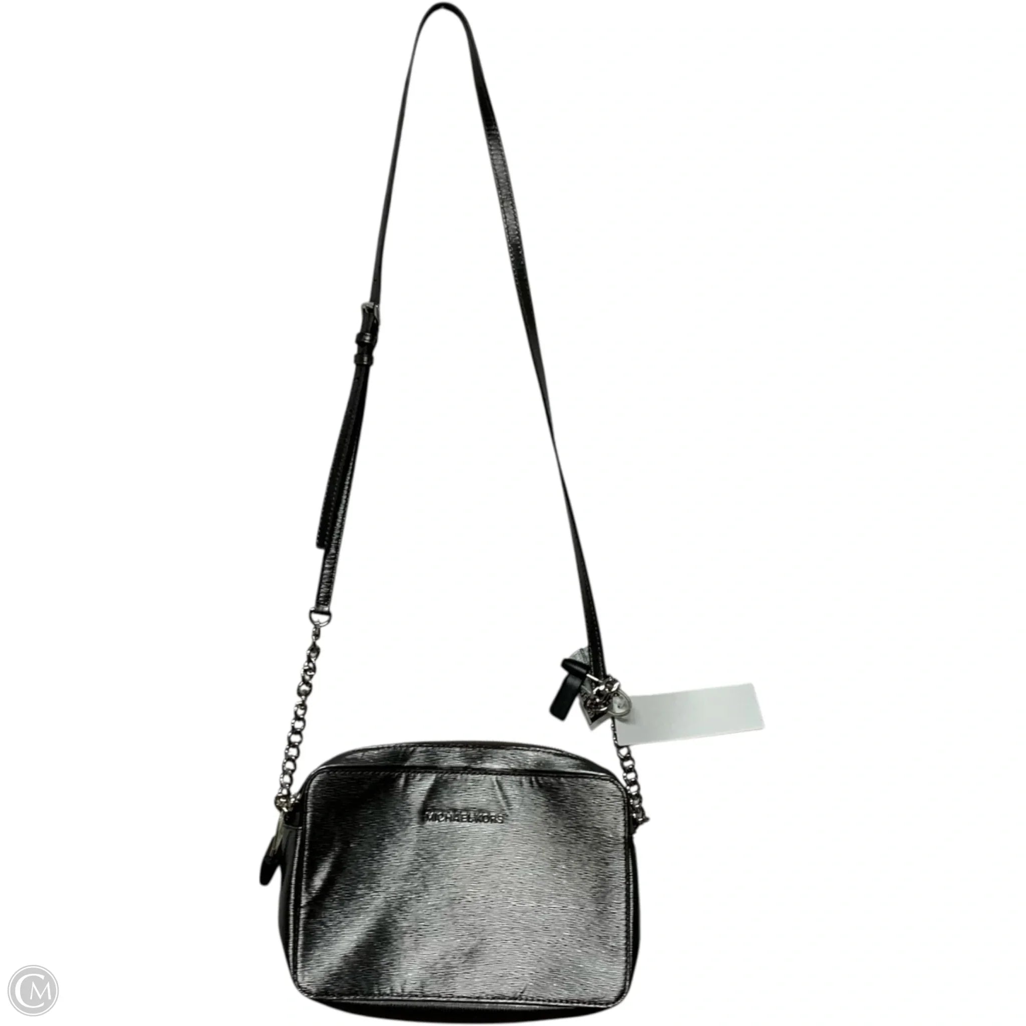 Crossbody Designer By Michael Kors, Size: Small
