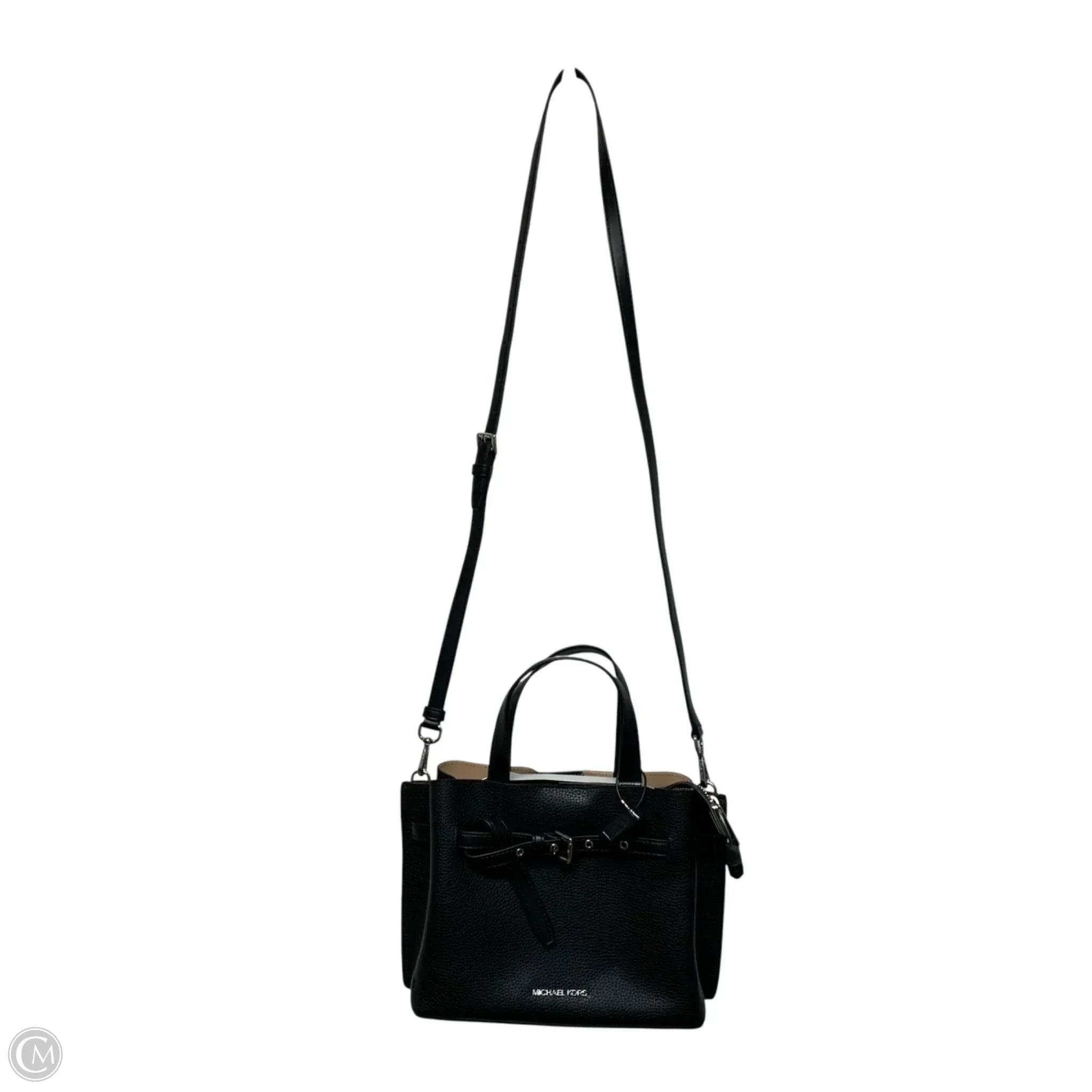 Tote Designer By Michael Kors, Size: Small