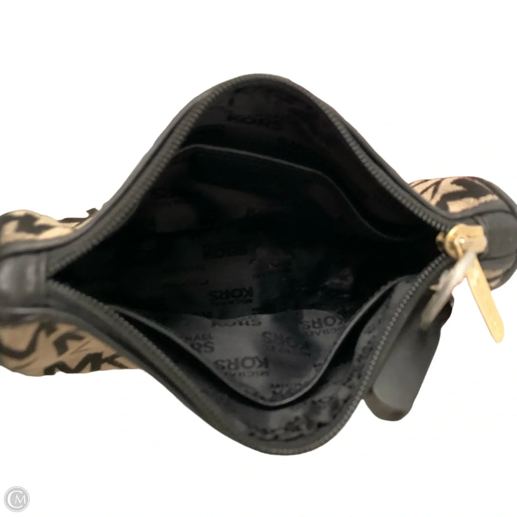 Clutch Designer By Michael Kors, Size: Medium