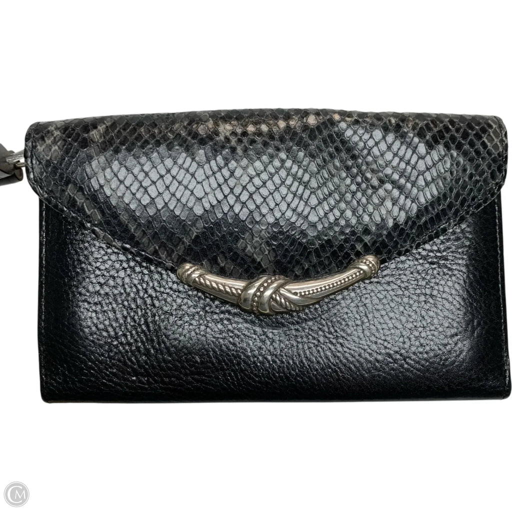 Wallet Designer By Brighton, Size: Large