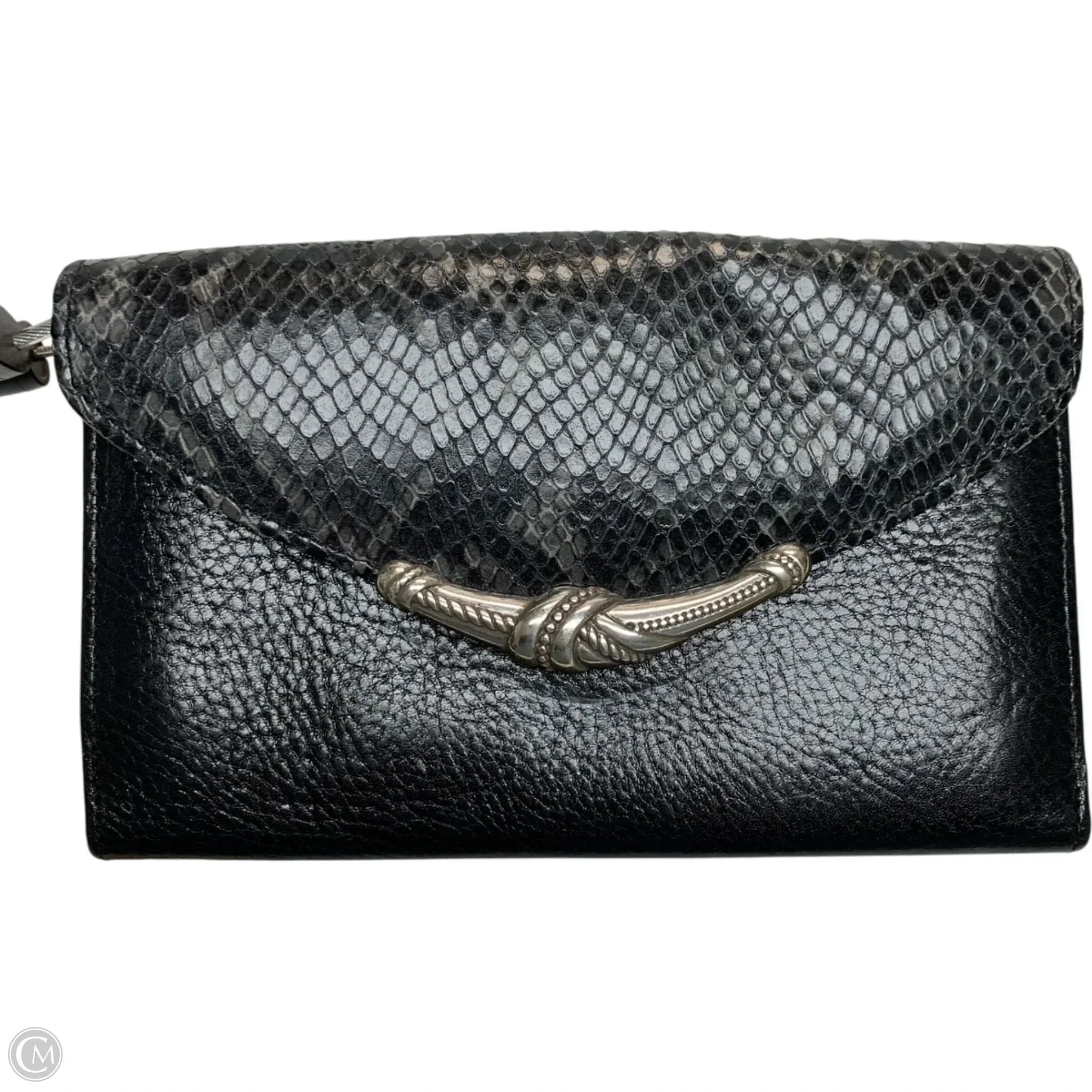 Wallet Designer By Brighton, Size: Large