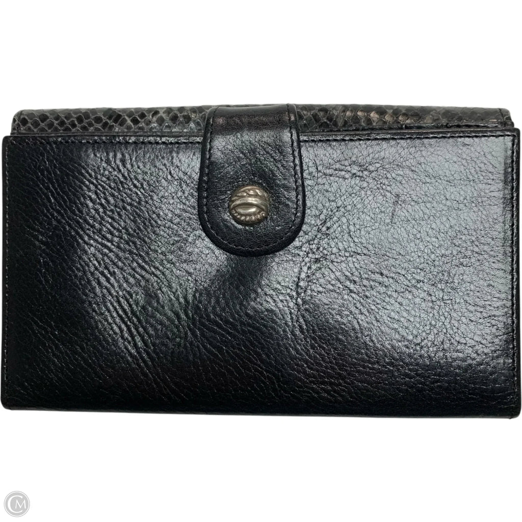 Wallet Designer By Brighton, Size: Large