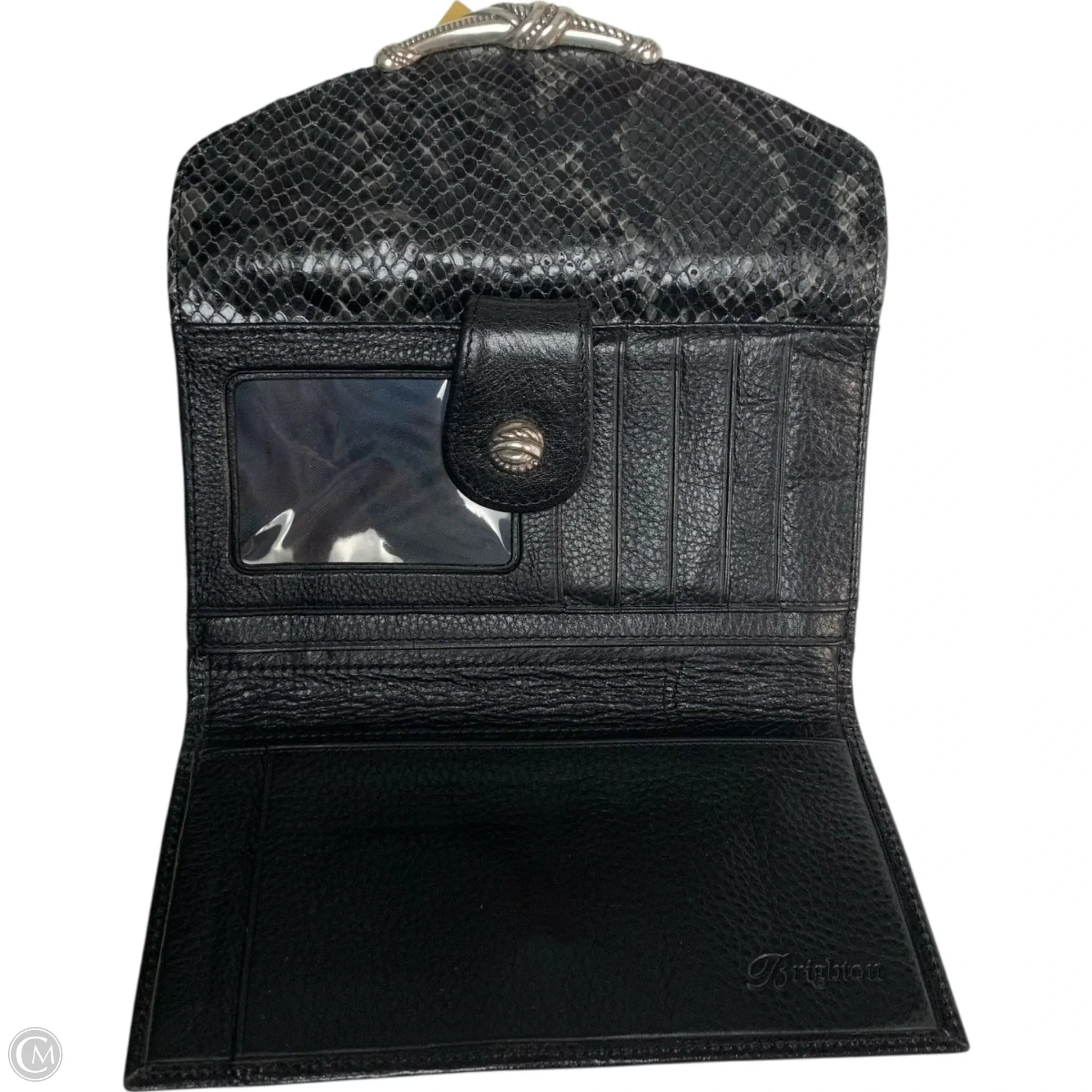 Wallet Designer By Brighton, Size: Large