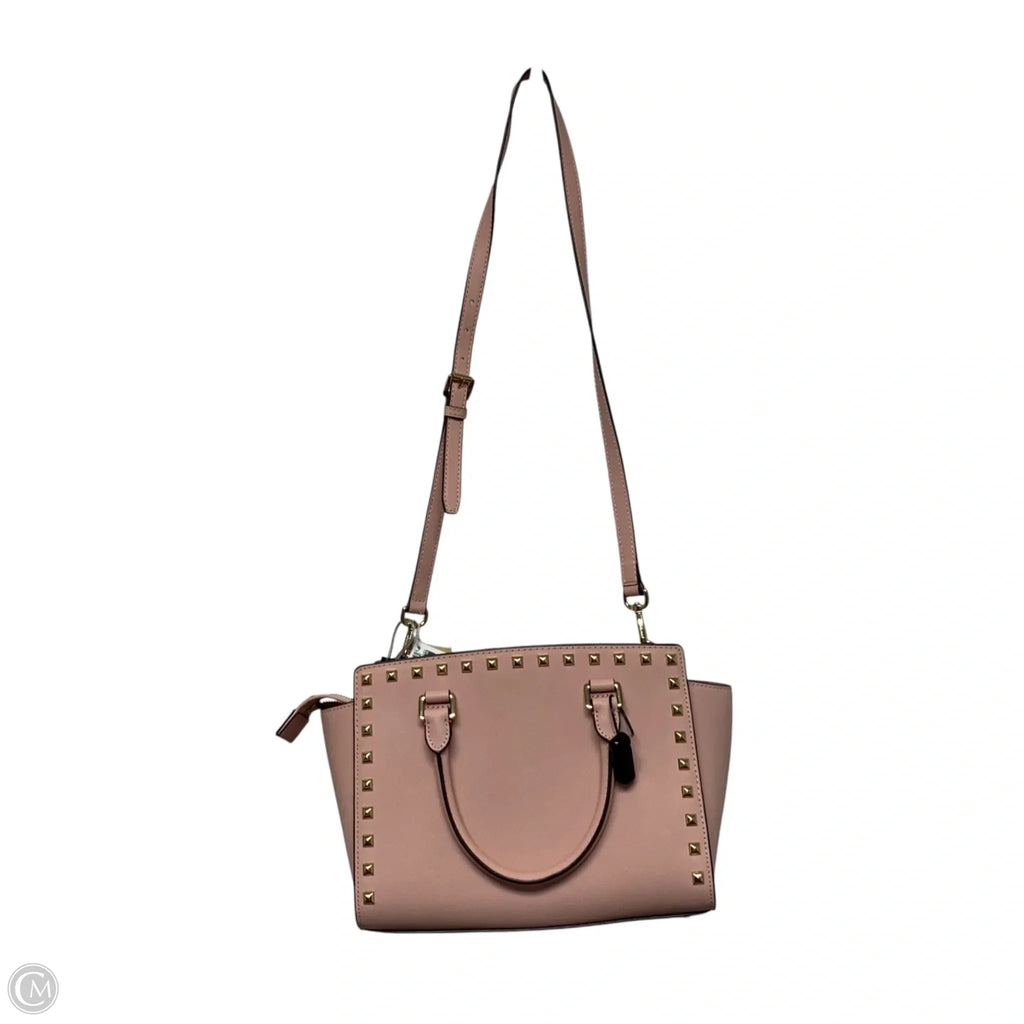 Crossbody Designer By Michael Kors, Size: Medium