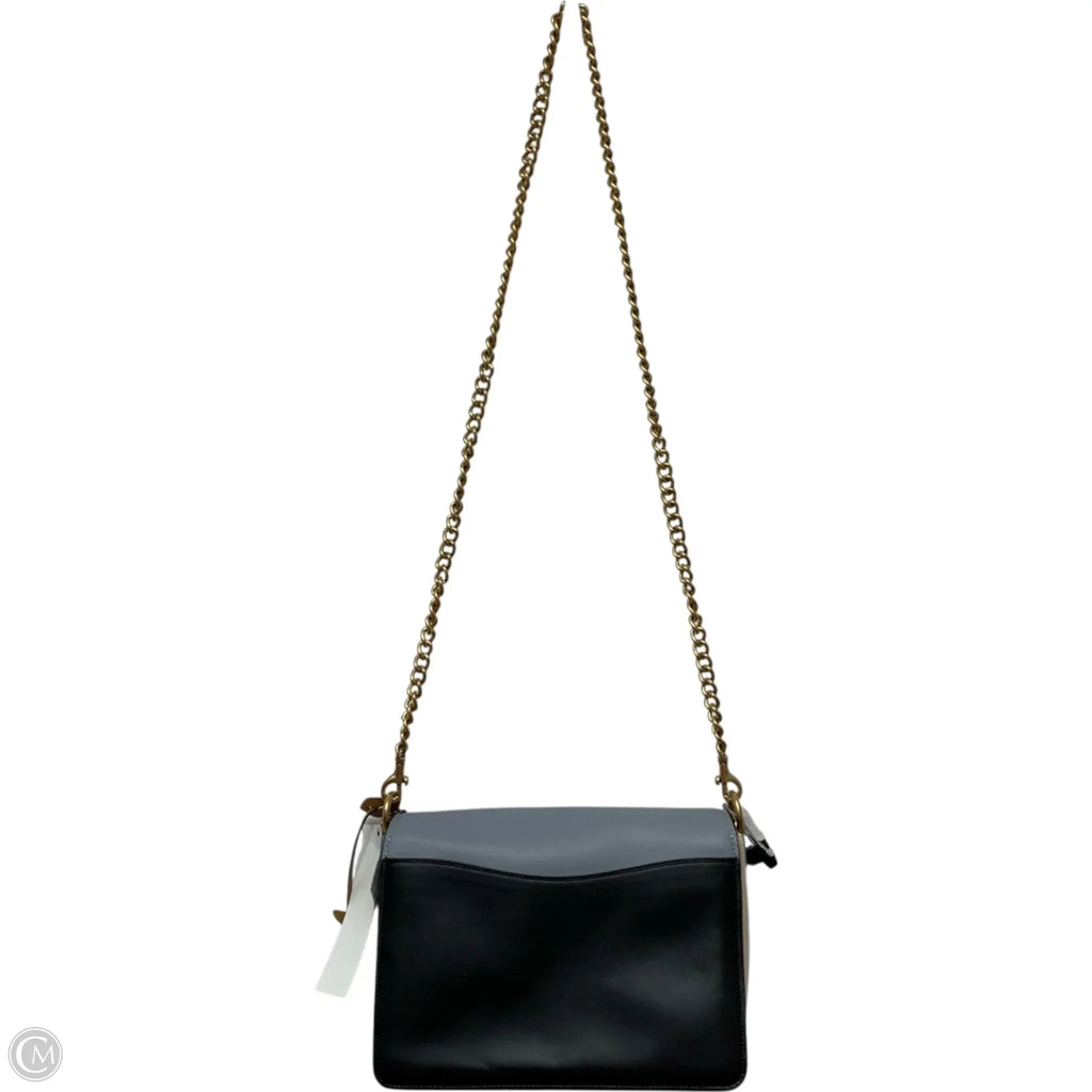 Crossbody Designer By Coach, Size: Large