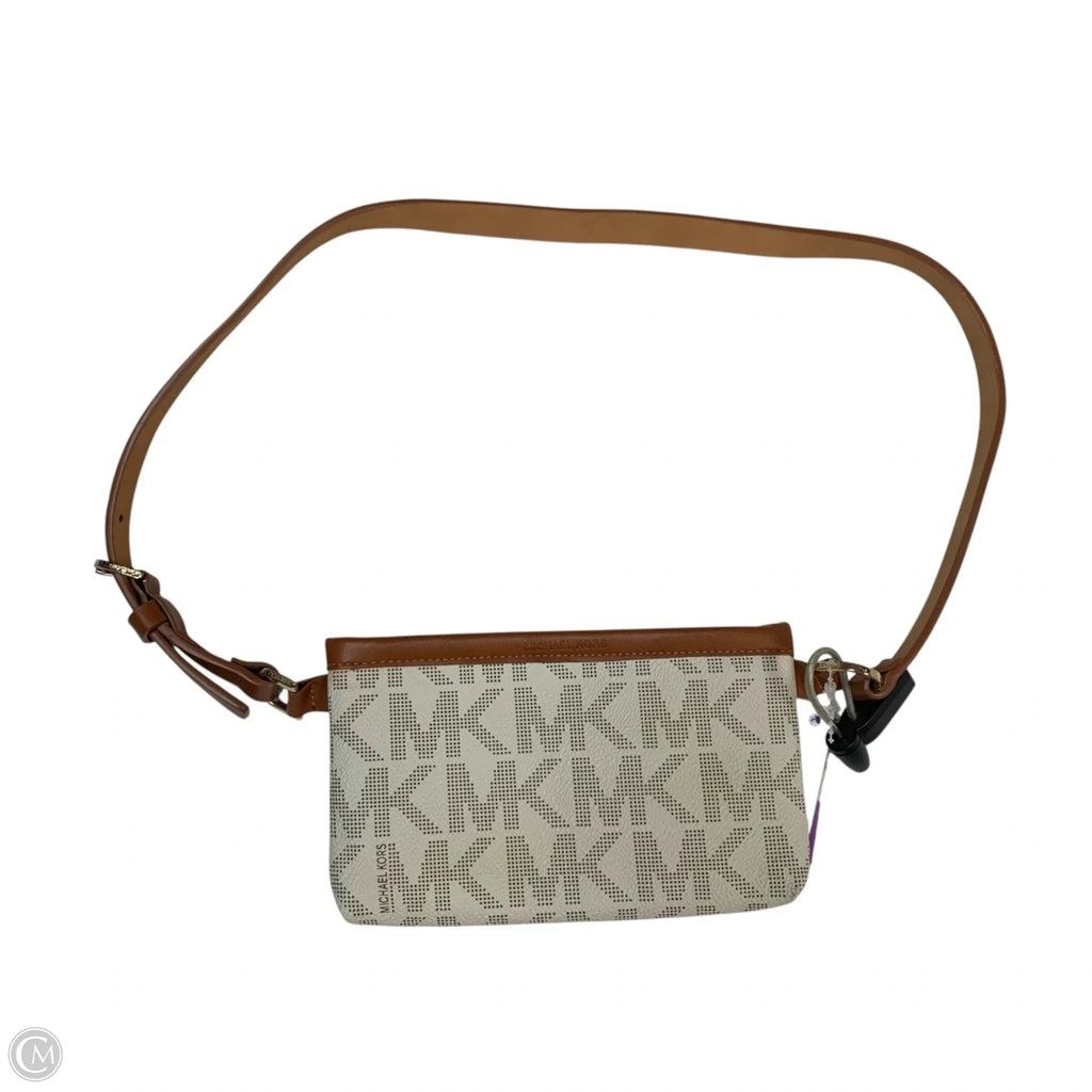 Belt Bag Designer By Michael Kors, Size: Small