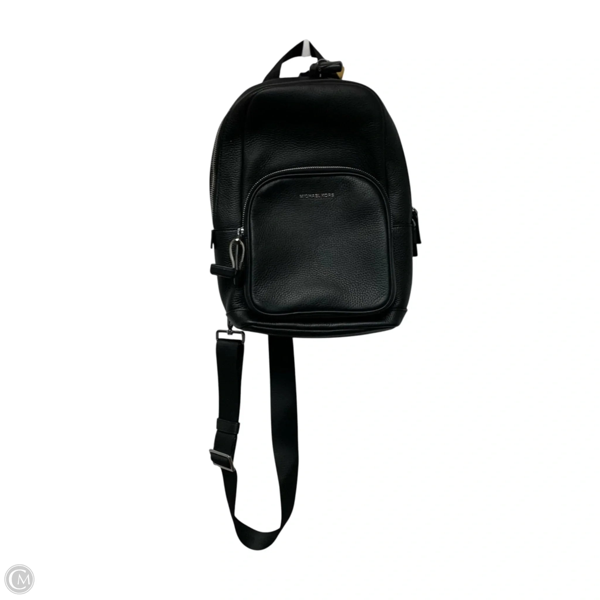 Backpack Designer By Michael Kors, Size: Small