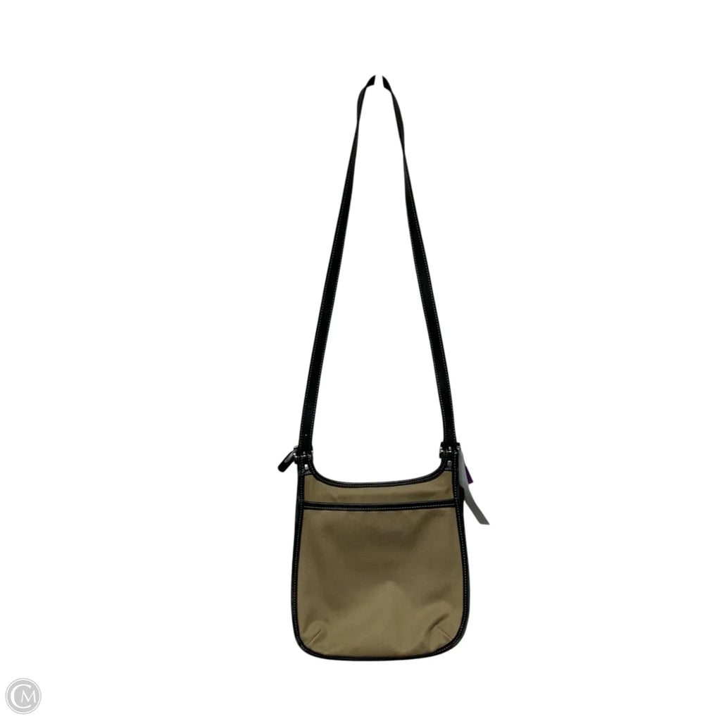 Crossbody Designer By Coach, Size: Medium