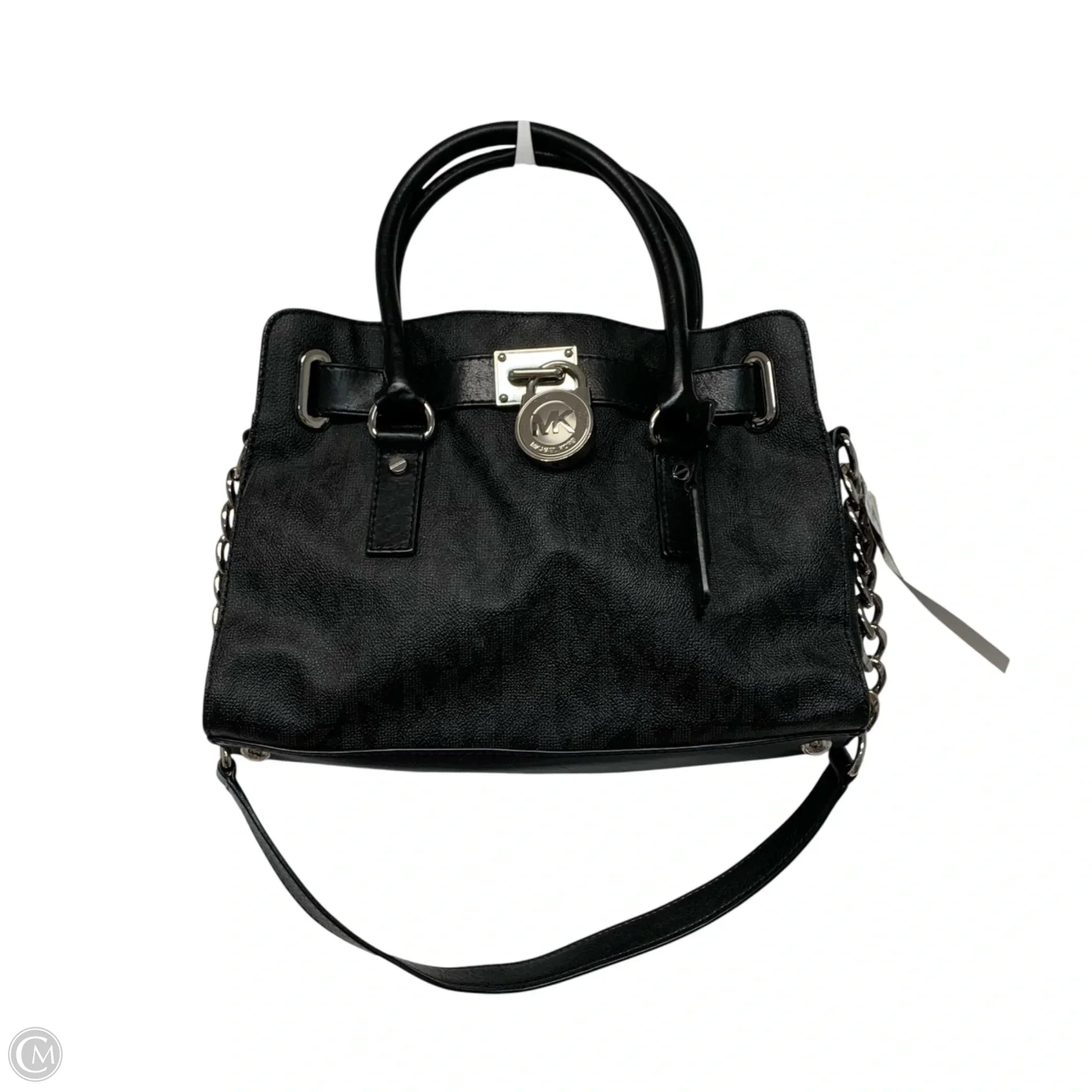 Handbag Designer By Michael Kors, Size: Medium