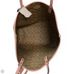 Tote Designer By Coach, Size: Large