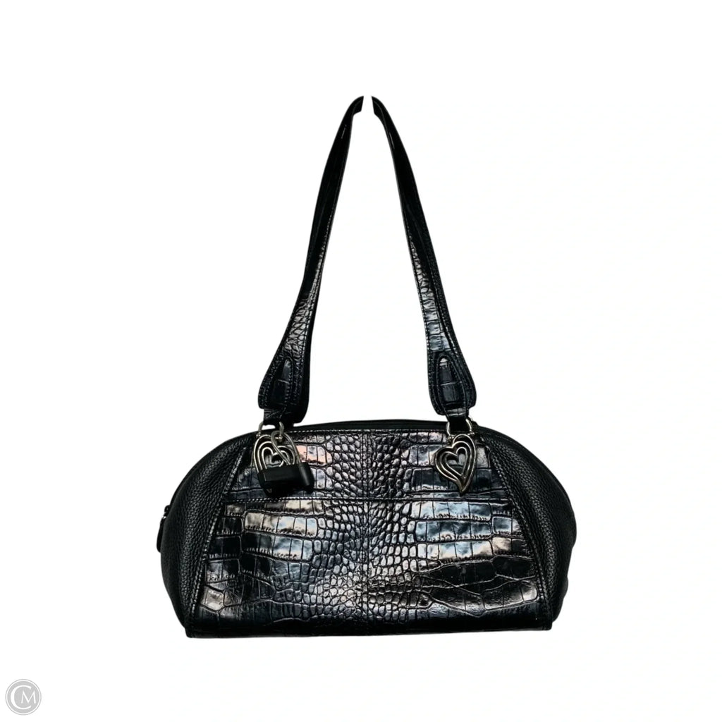 Handbag Designer By Brighton, Size: Medium