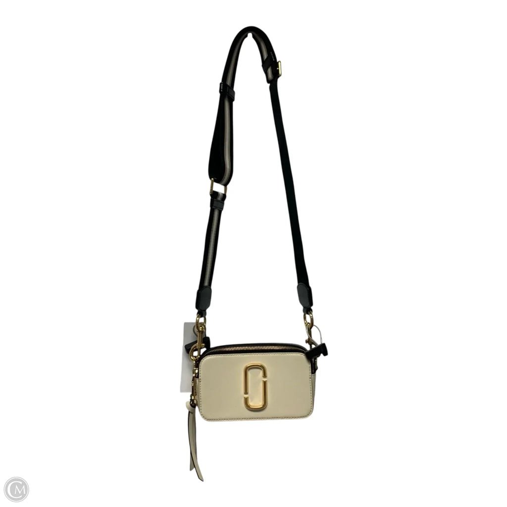 Crossbody Luxury Designer By Marc Jacobs, Size: Small