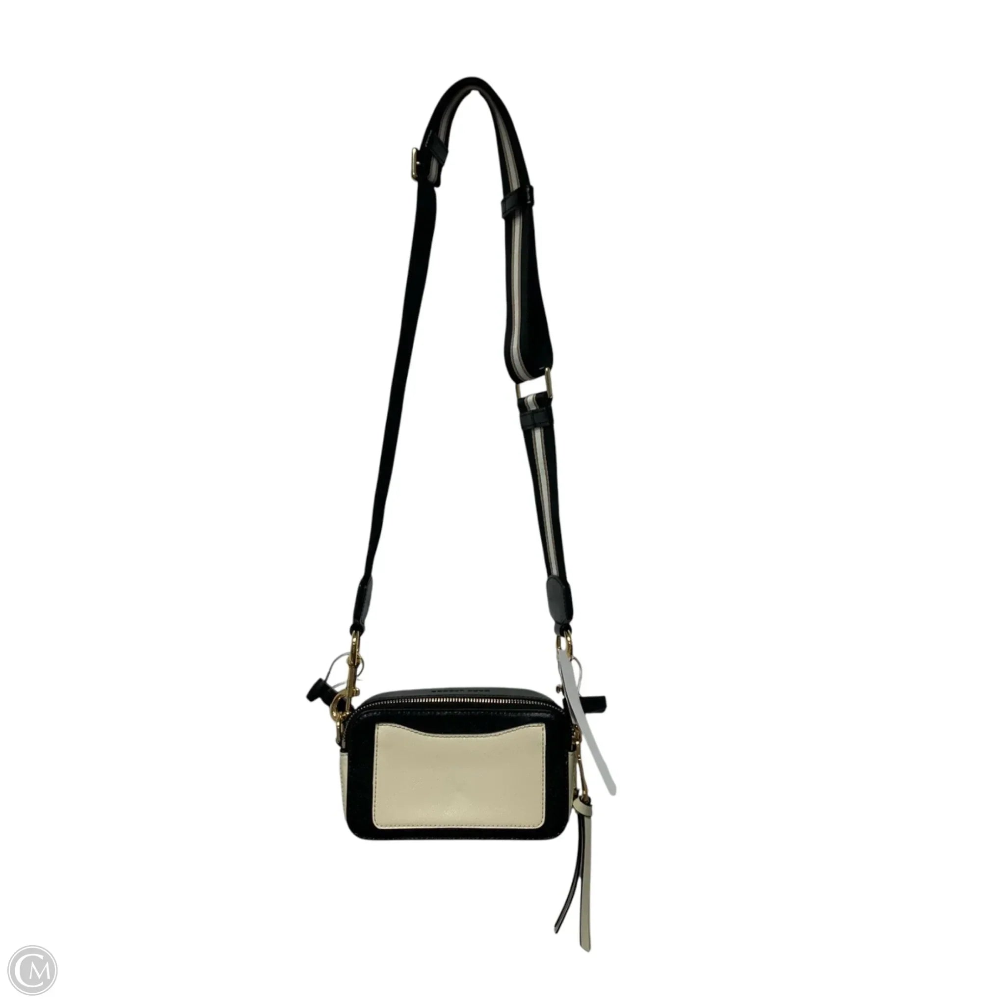 Crossbody Luxury Designer By Marc Jacobs, Size: Small