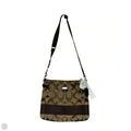 Crossbody Designer By Coach, Size: Medium