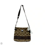 Crossbody Designer By Coach, Size: Medium