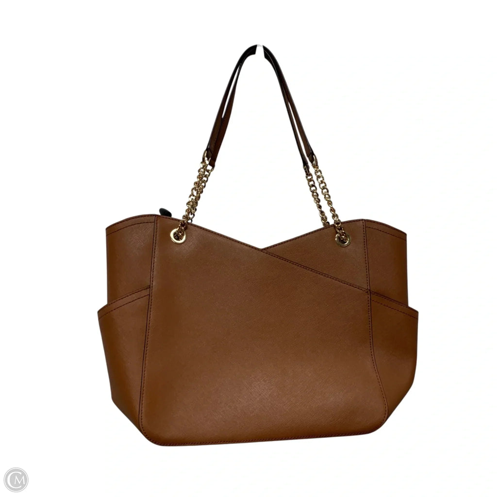Tote Designer By Michael Kors, Size: Large