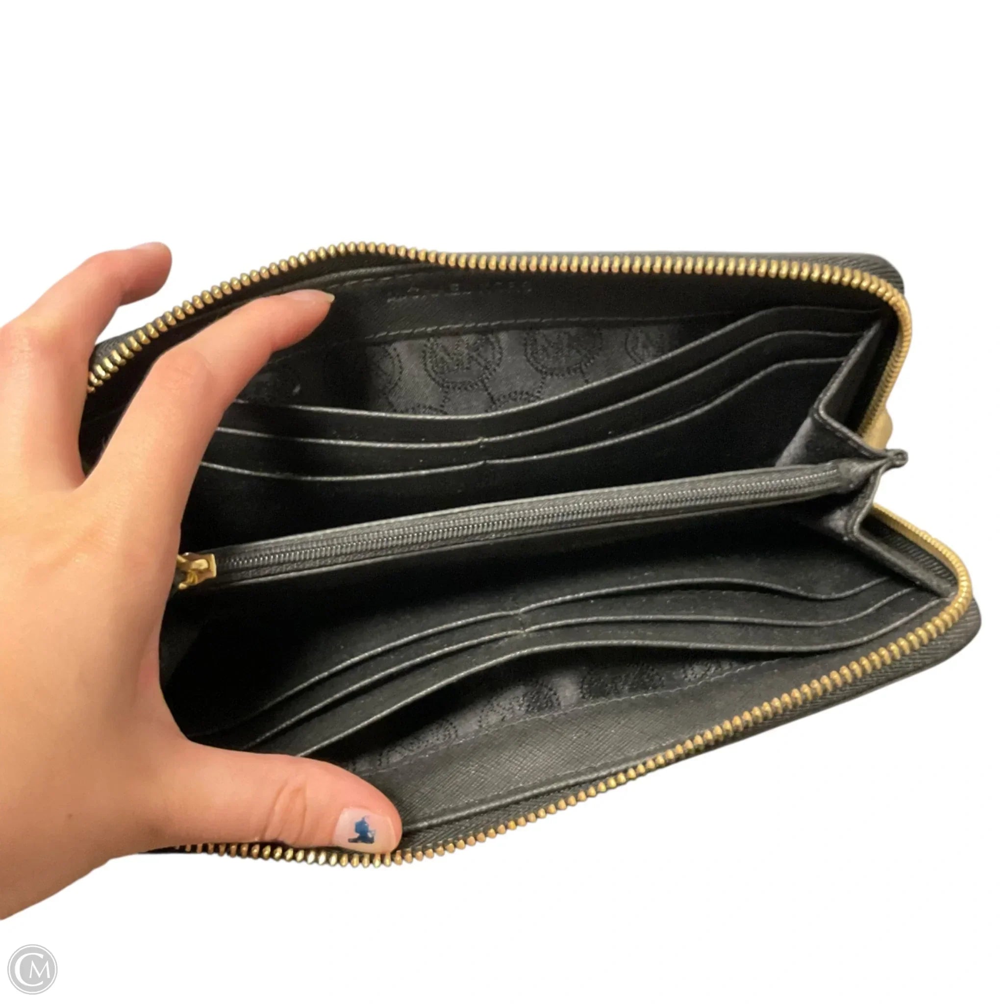 Wallet Designer By Michael Kors, Size: Medium