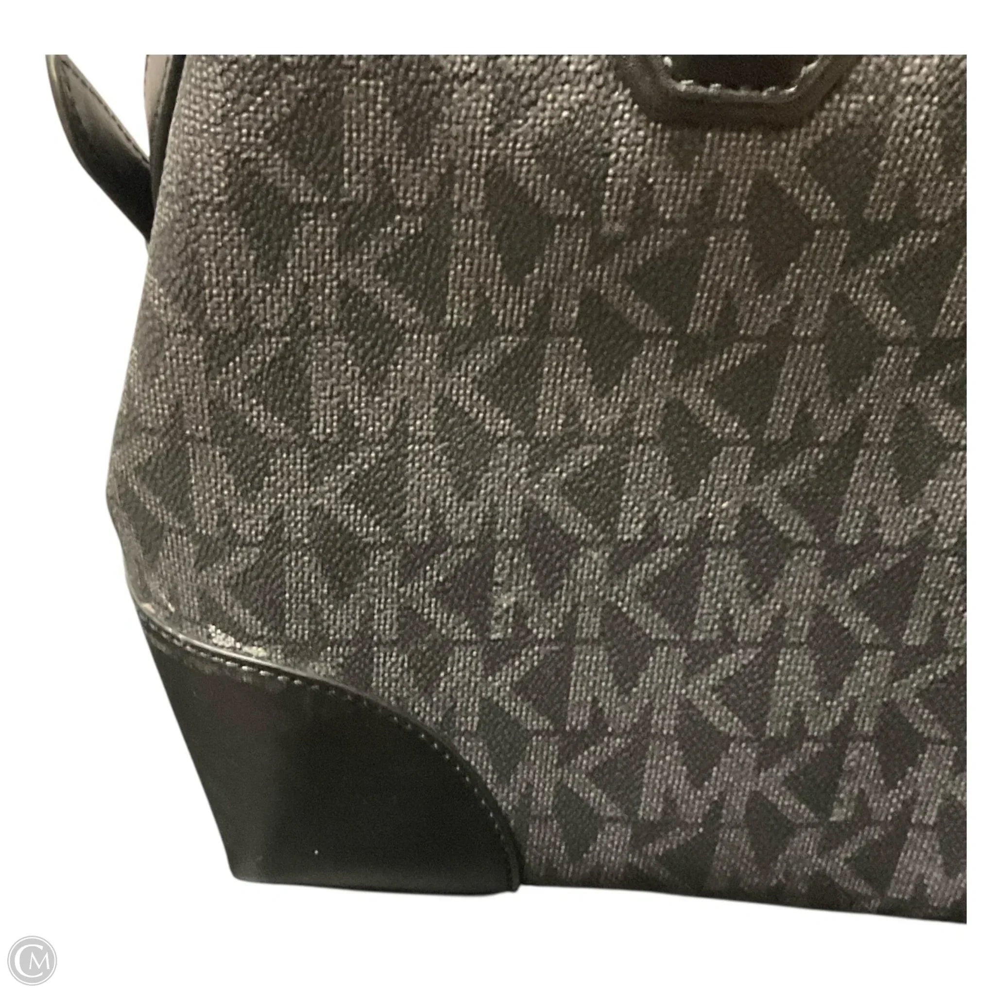 Crossbody Designer By Michael Kors, Size: Large