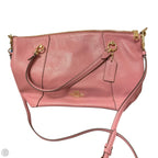 Crossbody Designer By Coach, Size: Medium